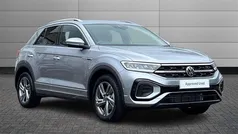 Used 2024 VW T-Roc R-line SUV | £28,495 (Fair price)