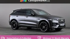 Used 2024 Jaguar F-Pace R-Dynamic SUV | £29,197 (Super price)