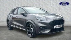 Used 2023 Ford Puma Gen-E ST-Line X SUV | £19,395 (Fair price)