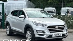 Used 2020 Hyundai Tucson SE SUV | £15,459 (Good price)