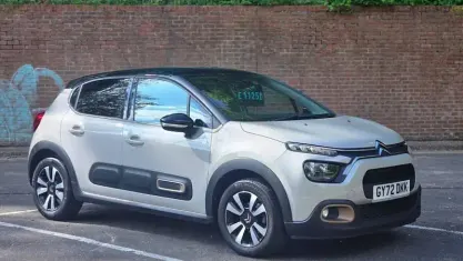 Usado Citroën C3 PureTech 83 HP (61 kW) 2022 Citadino
