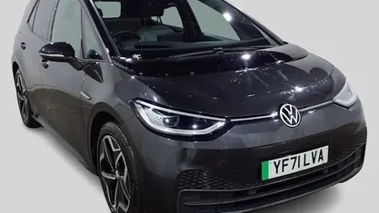 Used 2021 VW ID.3 Comfortline Hatchback | £15,699 (Fair price)