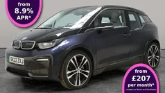 Used 2022 BMW i3 Comfort Edition Hatchback | £15,554 (Super price)