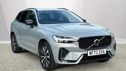 Used Volvo XC60 Plus 197 HP (144 kW) 2023 Grey SUV