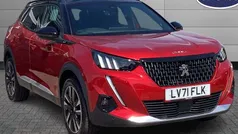 Used 2021 Peugeot 2008 Premium SUV | £17,360 (Fair price)