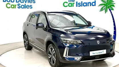 New Skywell BE11 150 kW (204 HP) 2025 SUV
