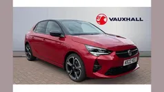 Red Used 2022 Vauxhall Corsa Edition Hatchback | £12,499 (Fair price)
