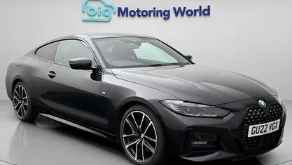 Used BMW 430 M Sport 245 HP (180 kW) 2022 Coupe