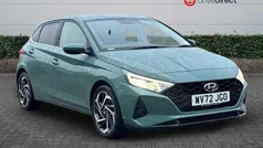 Used 2023 Hyundai i20 Premium Hatchback | £13,713 (Fair price)