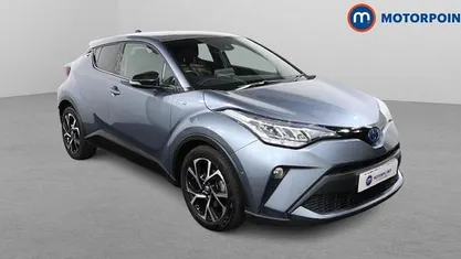 Used Toyota C-HR Design 122 HP (89 kW) 2023 SUV