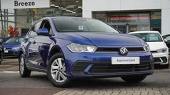 Used 2025 VW Polo Life Hatchback | £17,490 (Good price)