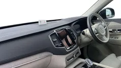 Onyx black Used 2024 Volvo XC90 Plus SUV | £44,990 (Good price)
