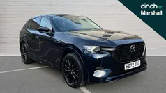 Used 2022 Mazda CX-60 Homura-Line SUV | £29,250 (Good price)
