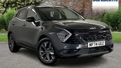 Used 2025 Kia Sportage 2 SUV | £31,171 (Fair price)