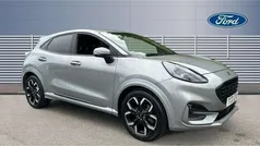 Used 2022 Ford Puma ST-Line X SUV | £17,000 (Fair price)