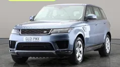 Used 2020 Land Rover Range Rover Sport HSE SUV | £30,177 (Fair price)