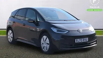 Używany VW ID.3 Pro Performance 150 kW (204 KM) 2020 Szary Hatchback