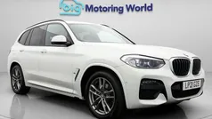 Used 2021 BMW X3 M Sport SUV | £24,100 (Good price)