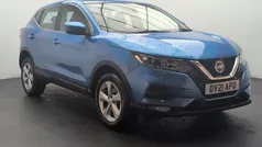 Used 2020 Nissan Qashqai Acenta Premium SUV | £12,900 (Good price)