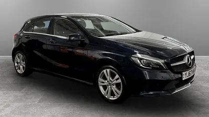 Used Mercedes A180 Premium 109 HP (80 kW) 2018 Hatchback
