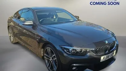Used 2020 BMW 430 M Sport Coupe | £17,750 (Good price)