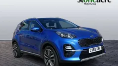 Used 2018 Kia Sportage 4 SUV | £13,995 (Fair price)