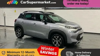 Used 2023 Citroën C3 PureTech Hatchback | £11,897 (Fair price)