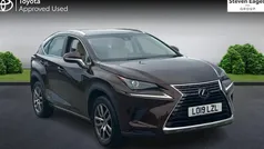 Used 2020 Lexus NX300h SUV | £19,050 (Good price)