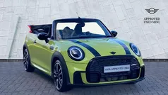 Used 2022 Mini Cooper Cabriolet Sport Cabriolet | £20,295 (Fair price)