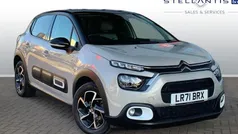 Used 2021 Citroën C3 PureTech Hatchback | £12,072 (Fair price)