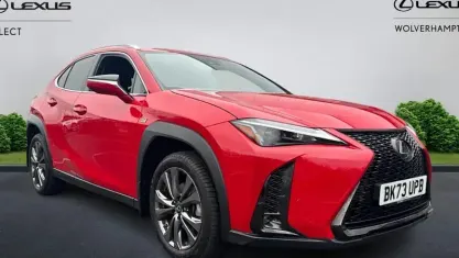 Used Lexus UX 250h Sport Design Packet 184 HP (135 kW) 2024 SUV