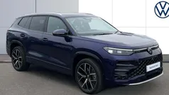 New 2026 VW Tayron R-line SUV | £42,713 (Fair price)