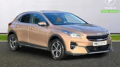 Bronze Used 2022 Kia XCeed SUV | £15,099 (Good price)