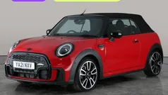 Red Used 2021 Mini Cooper Cabriolet Sport Cabriolet | £17,560 (Fair price)