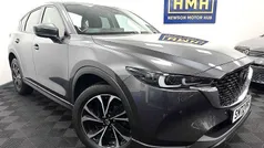 Used 2022 Mazda CX-5 Edition SUV | £19,500 (Fair price)