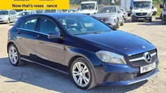 Used 2018 Mercedes A180 Executive Hatchback | £9,980 (Good price)