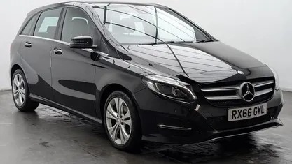 Used 2016 Mercedes B200 Premium Plus MPV | £11,250 (Fair price)
