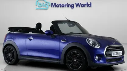 Used Mini Cooper Cabriolet 136 HP (100 kW) 2018 Cabriolet