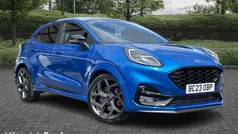Used 2023 Ford Puma ST Hatchback | £21,771 (Fair price)