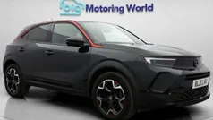 Black Used 2021 Vauxhall Mokka SRi SUV | £13,600 (Good price)