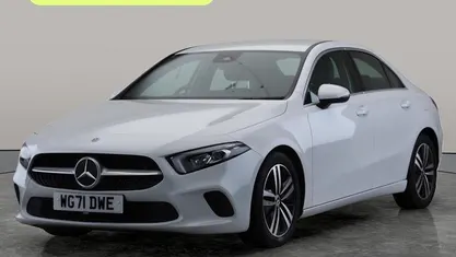 Used Mercedes A200 150 HP (110 kW) 2022 Sedan