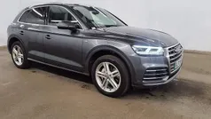 Used 2020 Audi Q5 S-Line SUV | £20,795 (Good price)