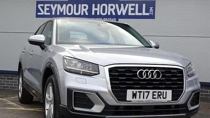 Used 2018 Audi Q2 Sport SUV | £12,995 (Fair price)