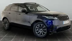 Blue Used 2022 Land Rover Range Rover Velar SE Dynamic SUV | £30,595 (Super price)