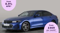 Used 2025 BMW 320 M Sport Sedan | £31,169 (Fair price)
