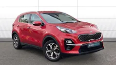Used 2018 Kia Sportage SUV | £12,694 (Fair price)