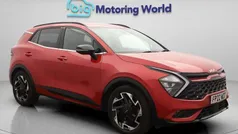 Used 2023 Kia Sportage 4 SUV | £23,300 (Good price)