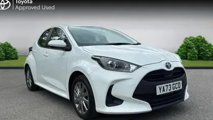 Used Toyota Yaris 116 HP (85 kW) 2026 Hatchback