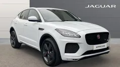 Used 2020 Jaguar E-Pace Chequered Flag SUV | £20,943 (Fair price)