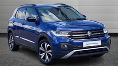 VW T-Cross